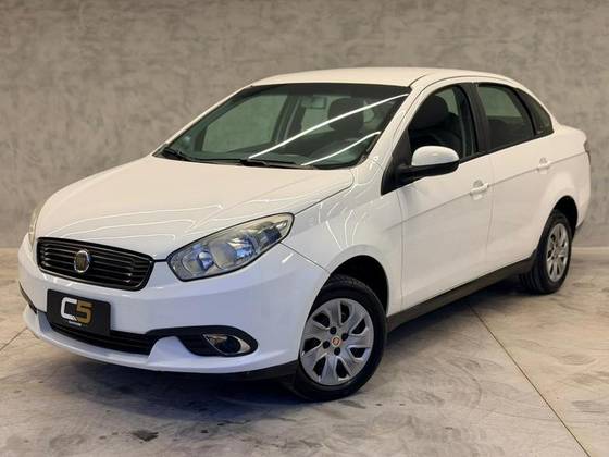 FIAT GRAND SIENA 1.0 EVO FLEX ATTRACTIVE MANUAL